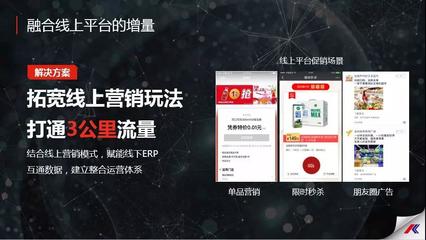 智慧零售数字化解决方案亮相2018中国社区商业年会
